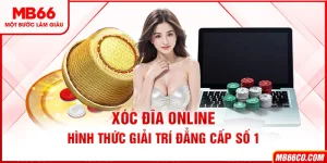 Xóc đĩa online